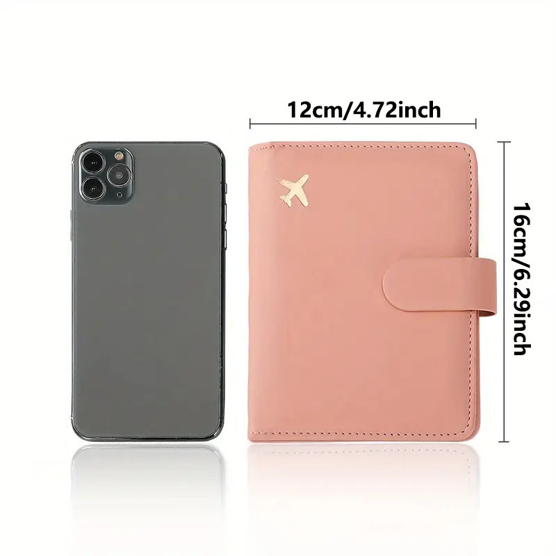 Waterproof Leather Passport Ho - огляд і ціна Women Accessories List