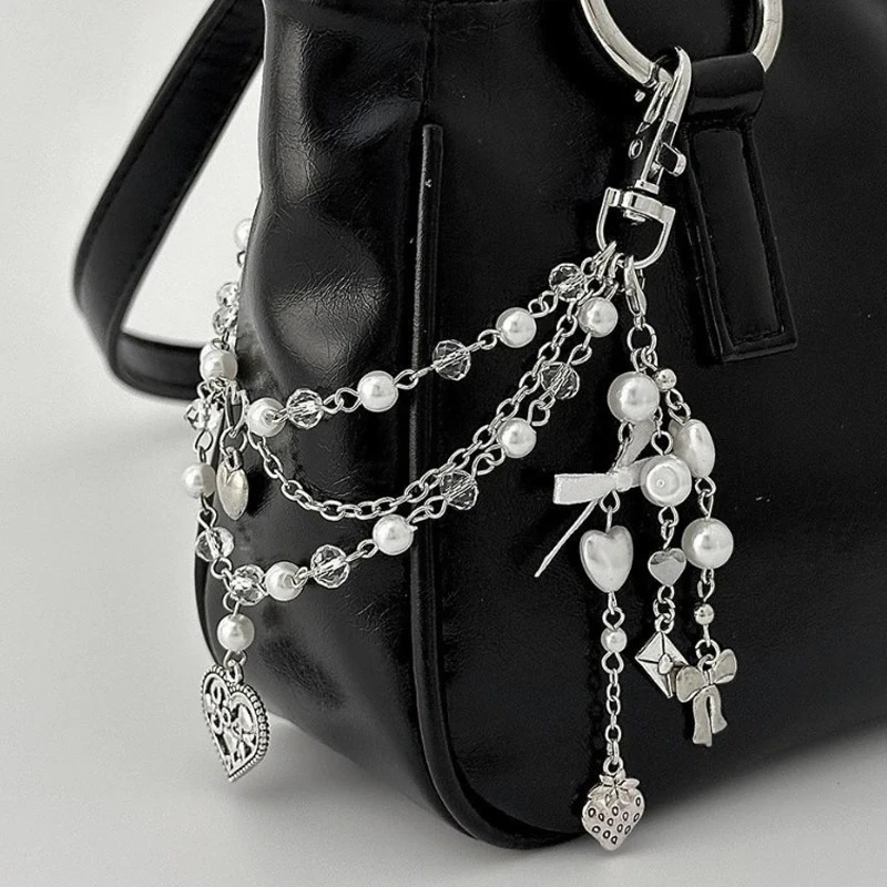 Layered Chain Handbag Pendant  - огляд і ціна Wallet Chain Bag