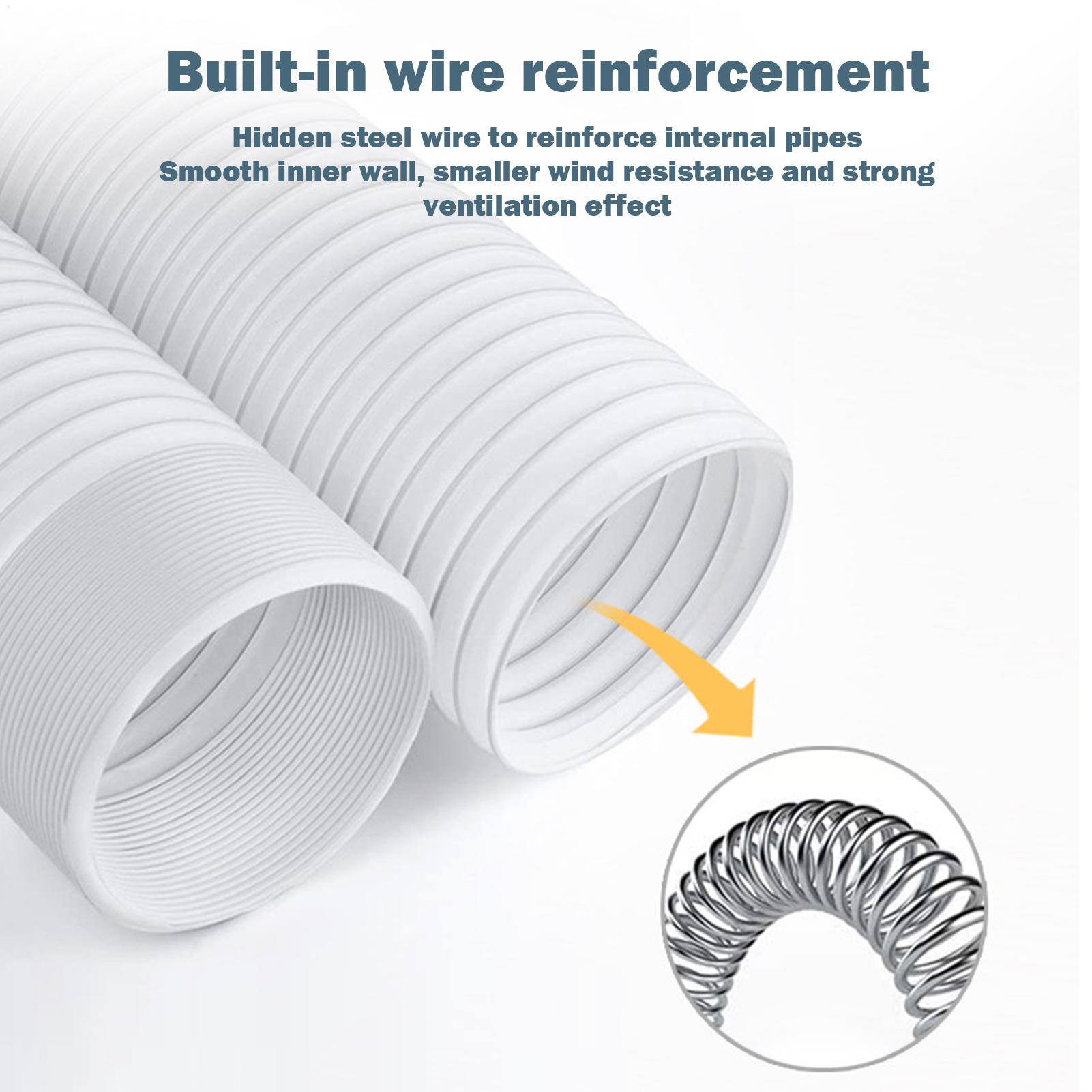 Vent Hose Duct Outlet Flexible - огляд і ціна Women Accessories Outlet