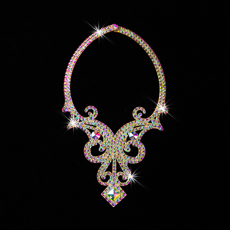 Necklace Collar Choker Ancient - огляд і ціна Women'S Egyptian Accessories
