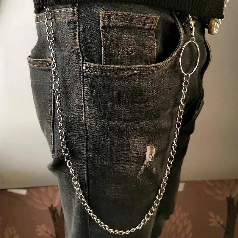 Layer Metal Belt Chain Punk Ho - огляд і ціна Wallet Chain Bag