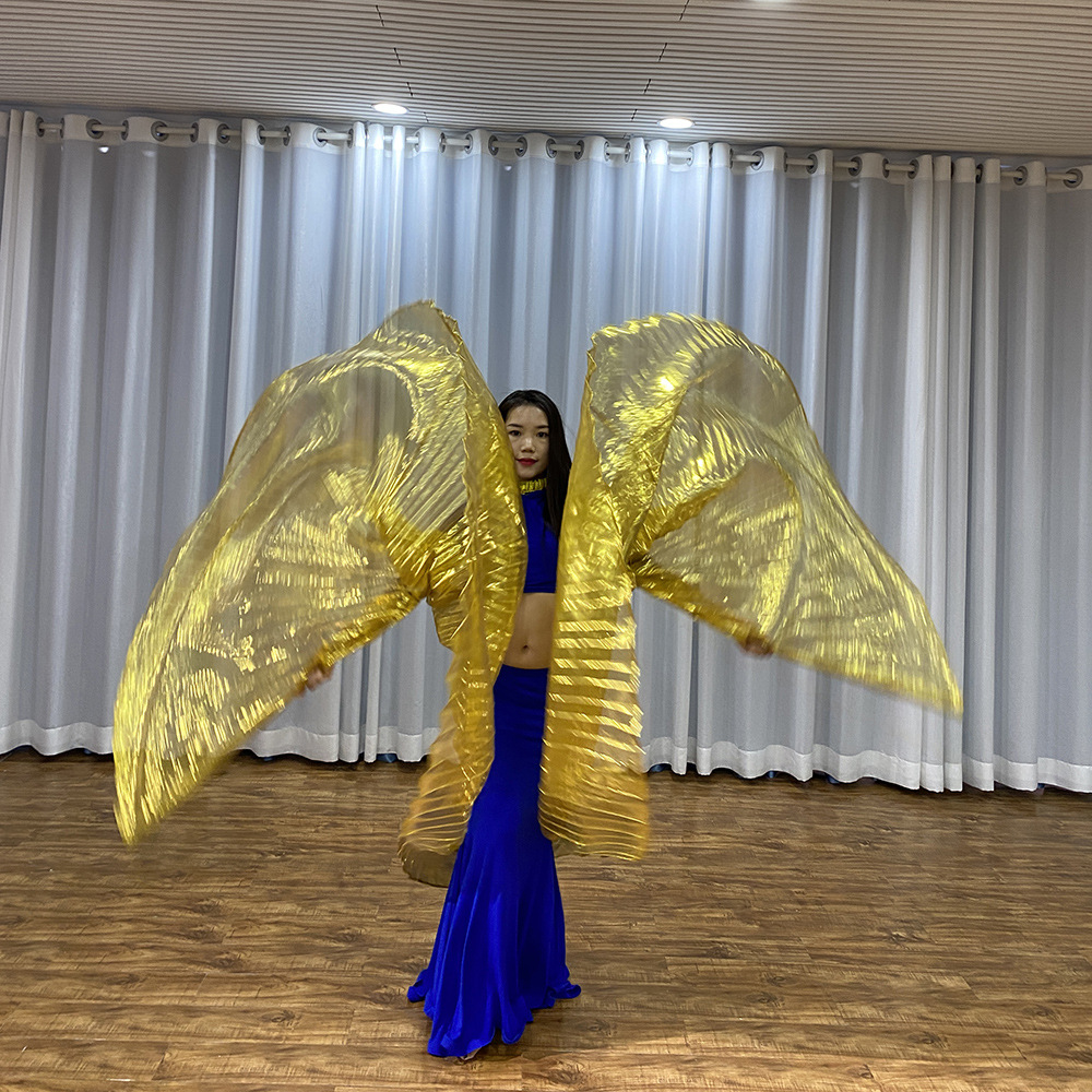 Belly Dance Wings Belly Dance  - огляд і ціна Women'S Egyptian Accessories
