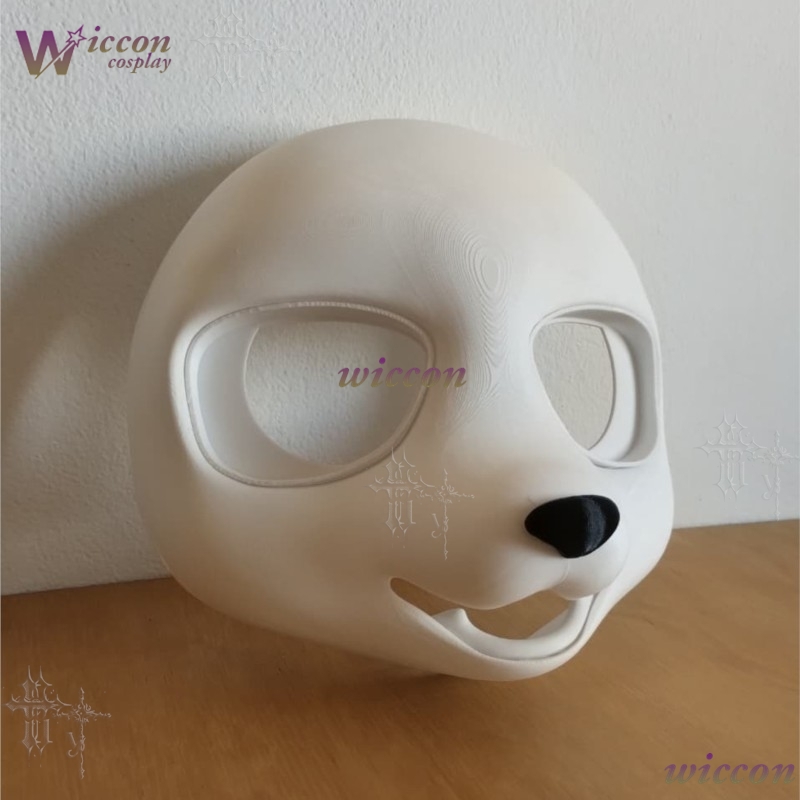 Kemono Head Base Kit Fursuit D - огляд і ціна Women Accessories Kit