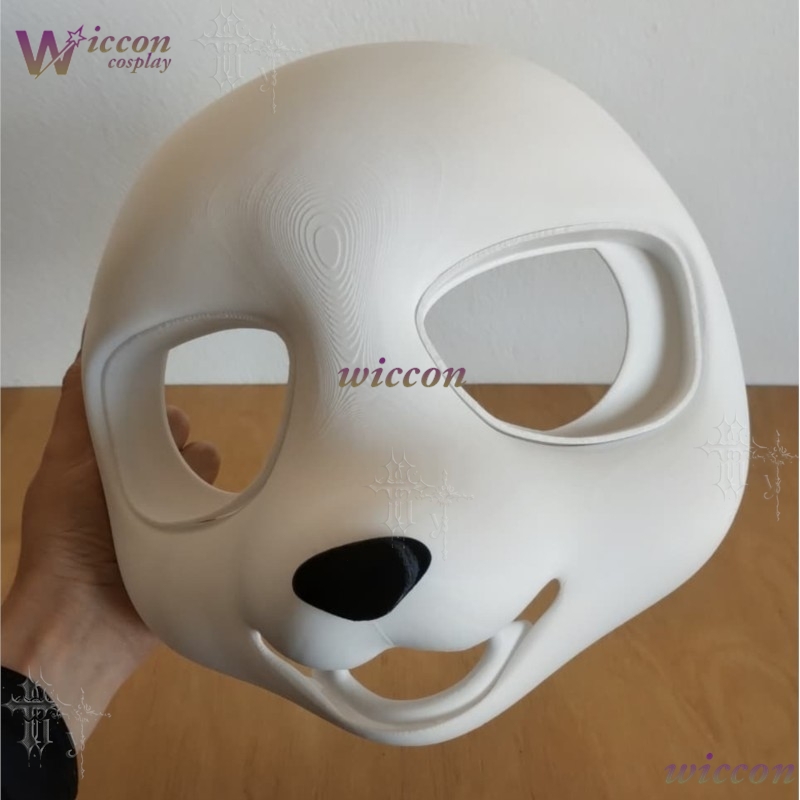 Kemono Head Base Kit Fursuit D - огляд і ціна Women Accessories Kit