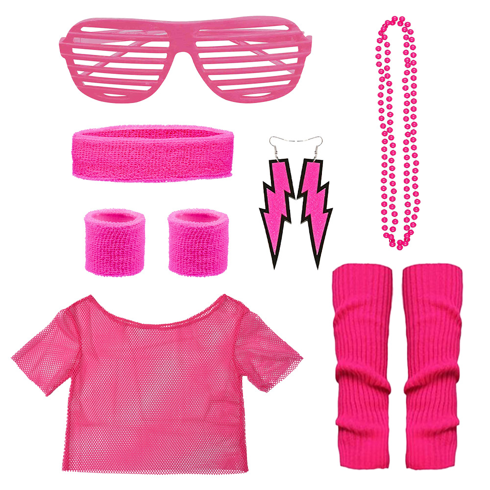90s Outfit Accessories 80s Cos - огляд і ціна Women'S Accessories In The 80S