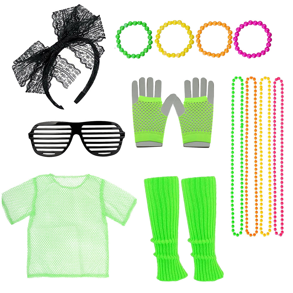 90s Outfit Accessories 80s Cos - огляд і ціна Women'S Accessories In The 80S