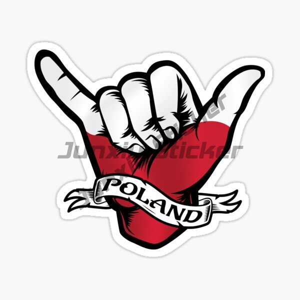 MADE IN POLAND Polish White Ea - огляд і ціна Women'S Eagles Accessories