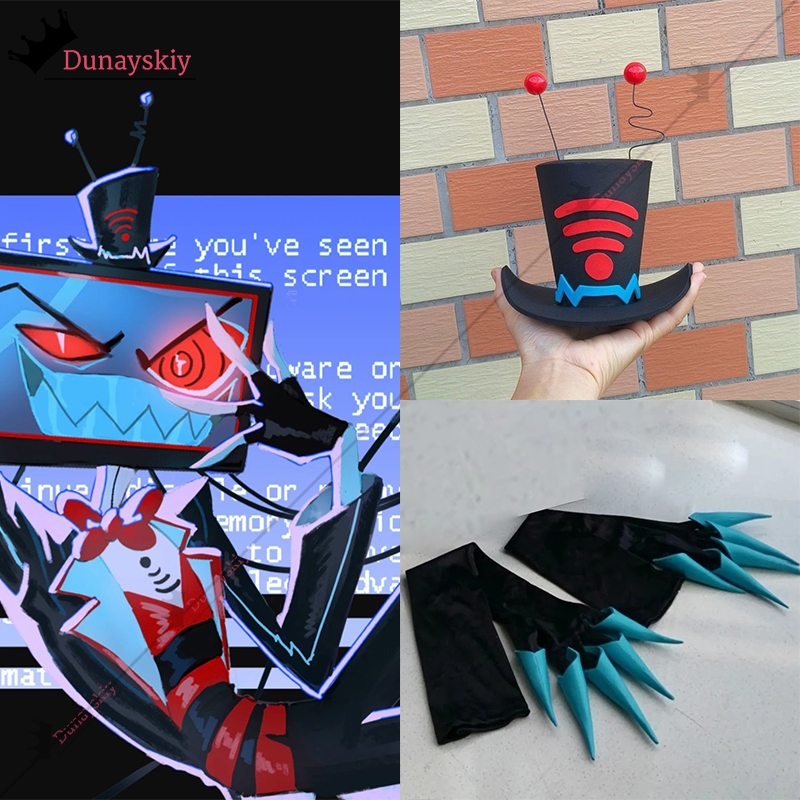 2025 Hotel Vox Cosplay Uniform - огляд і ціна Women Accessories Kit