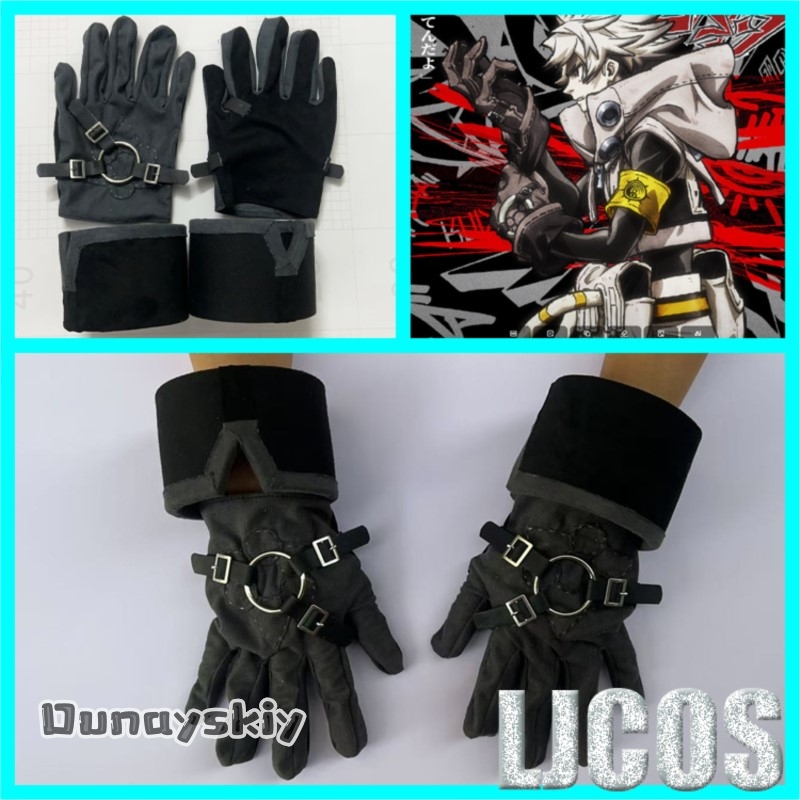 Am C S@‌Anime Rudo GACHIAKUTA  - огляд і ціна Women Accessories Kit