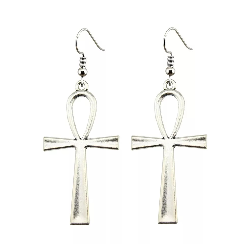 Egyptian Big Ankh Crosses Drop - огляд і ціна Women'S Egyptian Accessories
