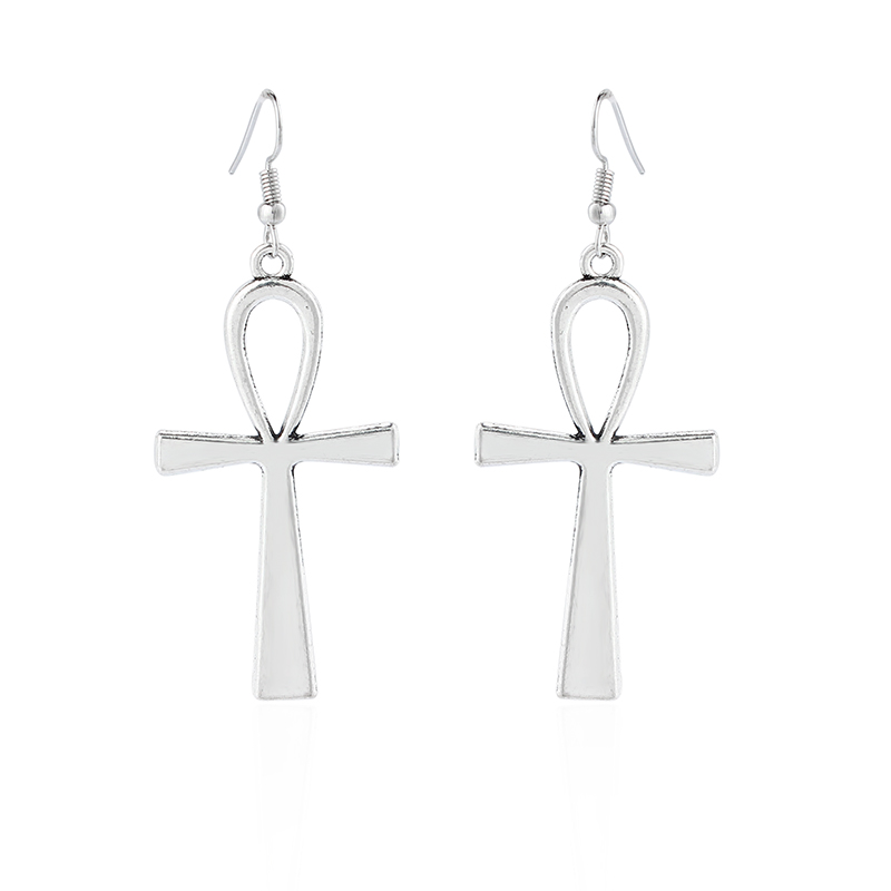 Egyptian Big Ankh Crosses Drop - огляд і ціна Women'S Egyptian Accessories