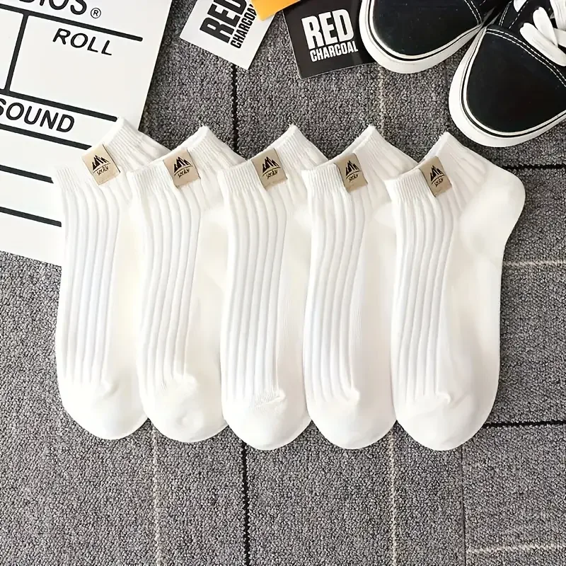 5/10 Pairs Of Men's Outdoor Sp - огляд і ціна Women'S Ankle Accessories