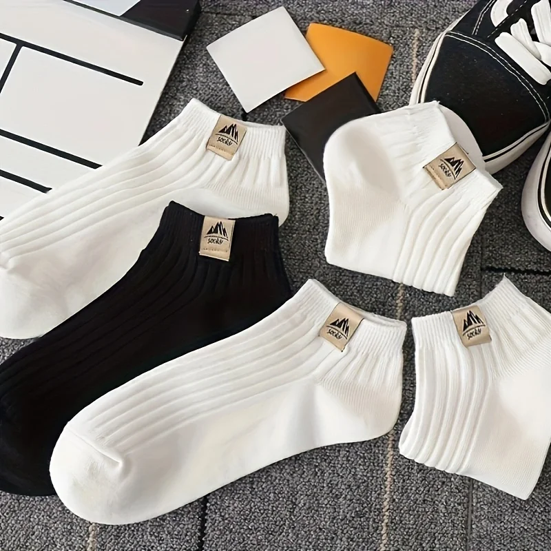 5/10 Pairs Of Men's Outdoor Sp - огляд і ціна Women'S Ankle Accessories