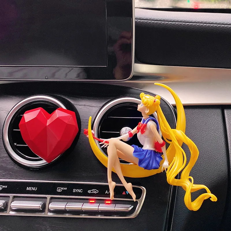 Car Air Outlet Clip Decoration - огляд і ціна Women Accessories Outlet