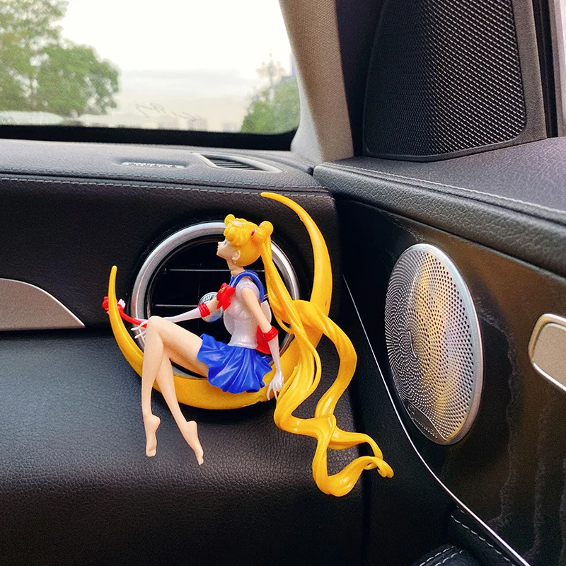 Car Air Outlet Clip Decoration - огляд і ціна Women Accessories Outlet