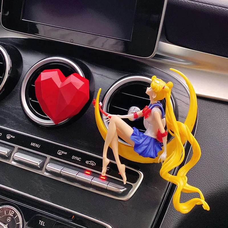 Car Air Outlet Clip Decoration - огляд і ціна Women Accessories Outlet
