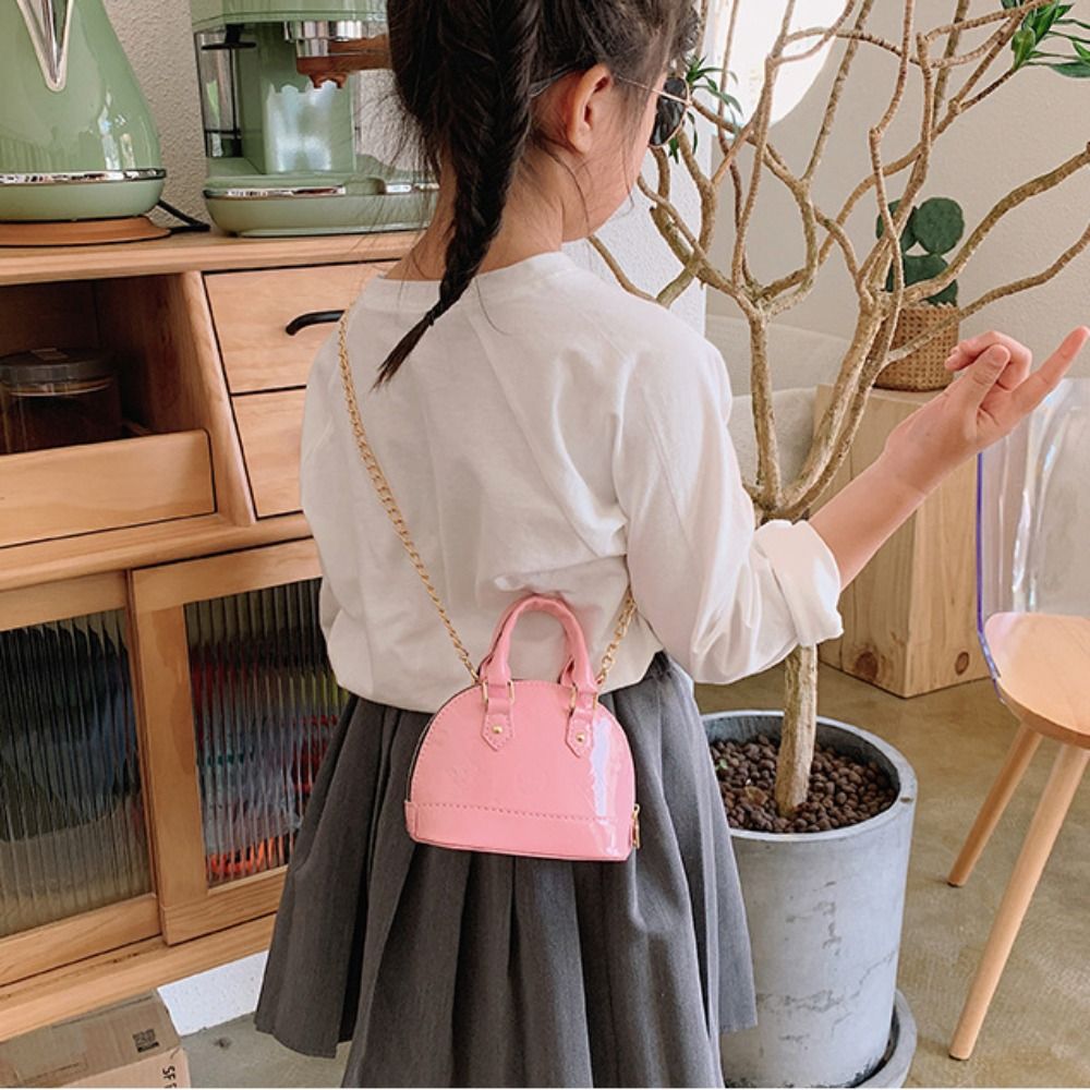 Kids Stuff Fashion Handbag PU  - огляд і ціна Wallet Chain Bag