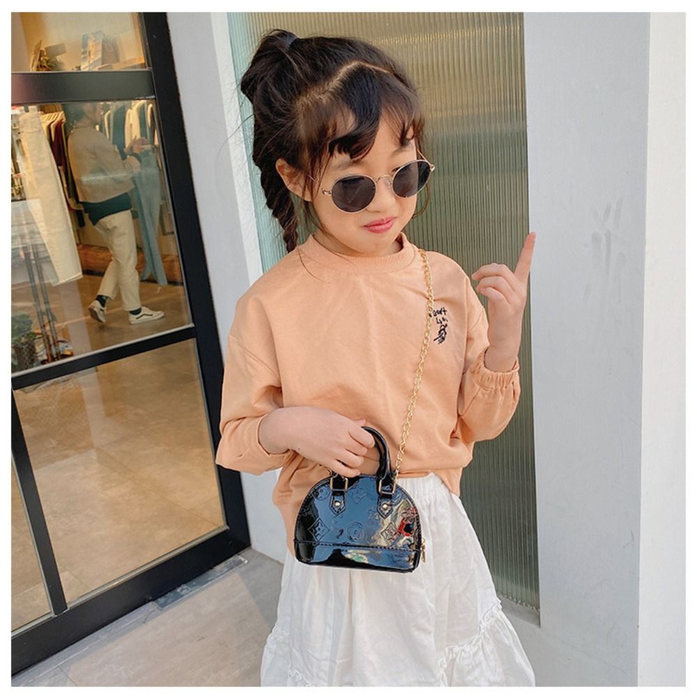 Kids Stuff Fashion Handbag PU  - огляд і ціна Wallet Chain Bag