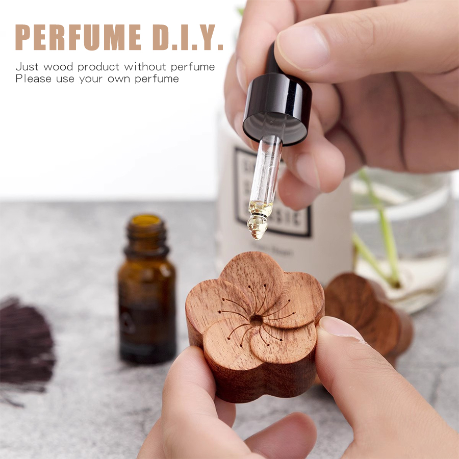 No perfume DIY fragrance woode - огляд і ціна Women Accessories Outlet