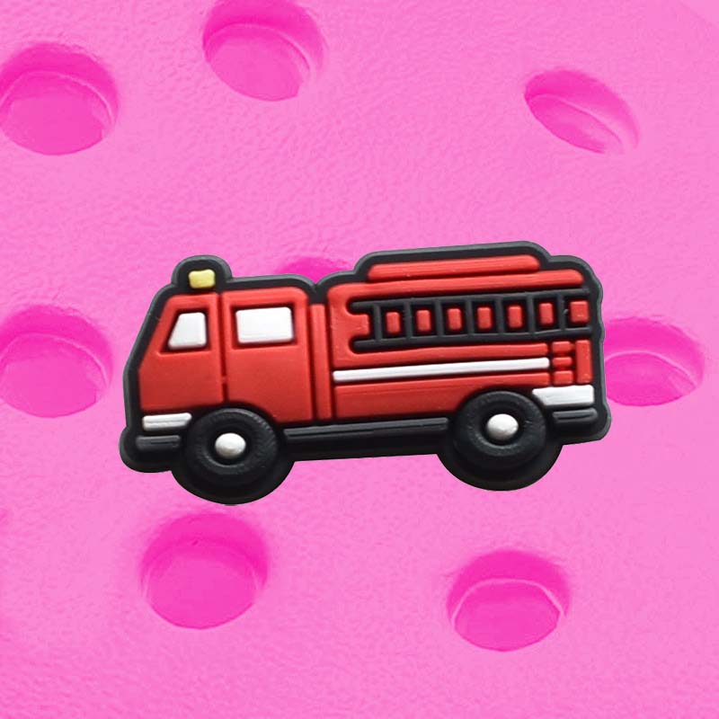 Fireman Shoe Charms for Crocs  - огляд і ціна Women'S Accessories For Crocs