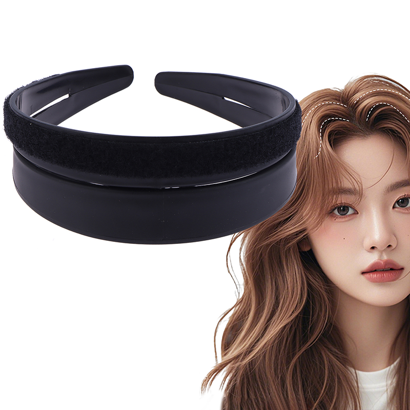 Bump-it Up Headband Black Fluf - огляд і ціна Women'S Accessories Uk