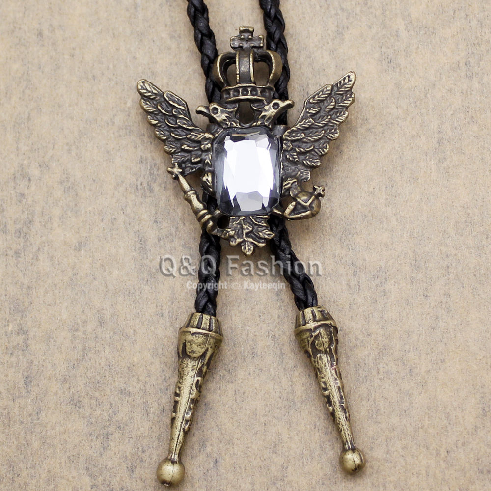RechicGu Vintage 2 Head Eagle  - огляд і ціна Women'S Eagles Accessories