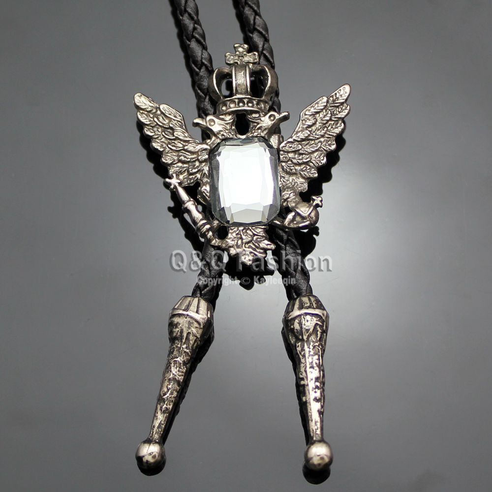 RechicGu Vintage 2 Head Eagle  - огляд і ціна Women'S Eagles Accessories