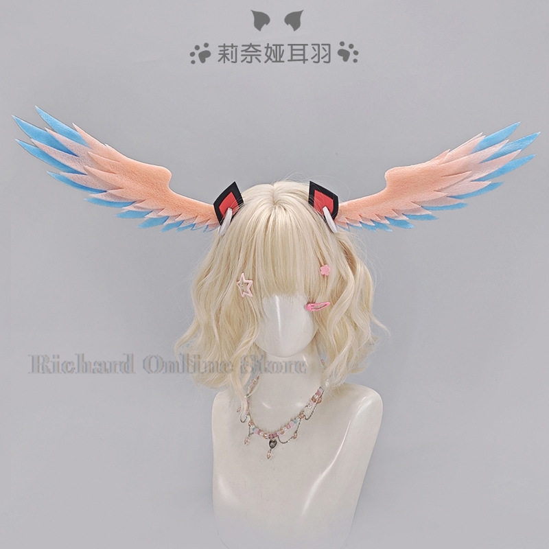 Genshin Impact Linnea Anime Co - огляд і ціна Women Accessories Kit