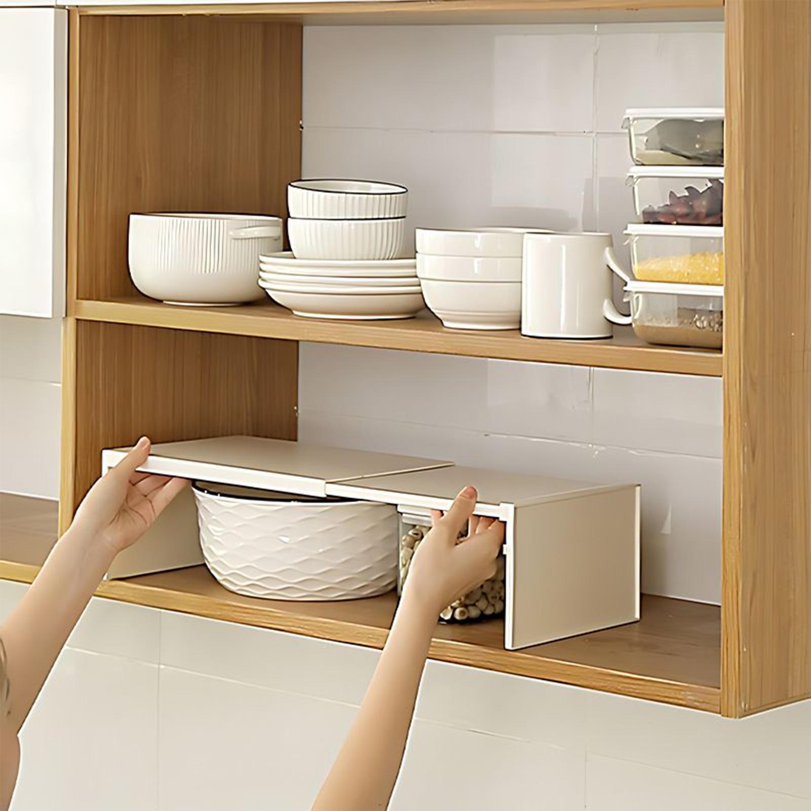 Kitchen Stretchable Cabinet Sh - огляд і ціна Women Accessories List