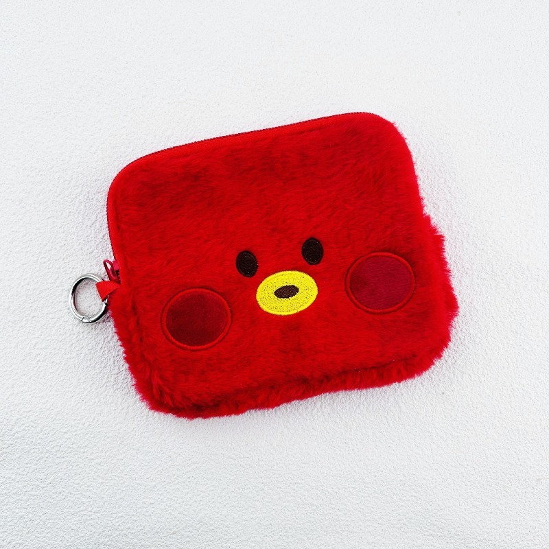 BT21 koya tata chimmy shooky t - огляд і ціна Women'S Vanity Accessories