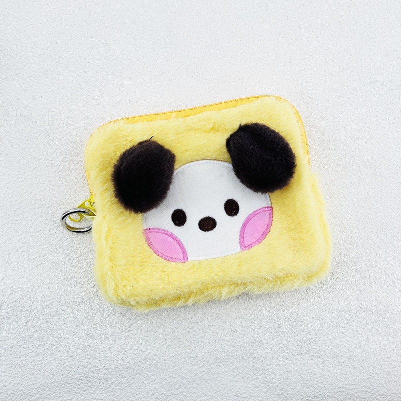 BT21 koya tata chimmy shooky t - огляд і ціна Women'S Vanity Accessories