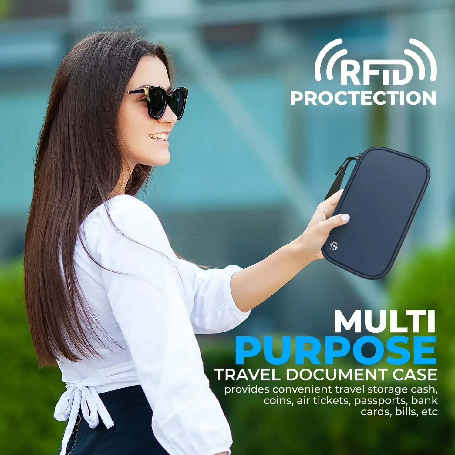 Lightweight Family Travel Pass - огляд і ціна Women Accessories List