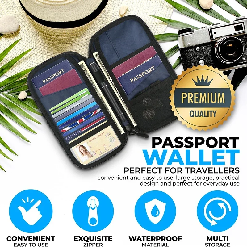 Lightweight Family Travel Pass - огляд і ціна Women Accessories List