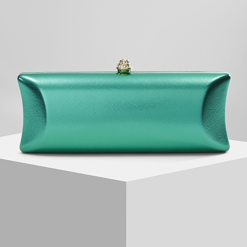 Classical Long Box Evening Bag - огляд і ціна Wallet Chain Bag
