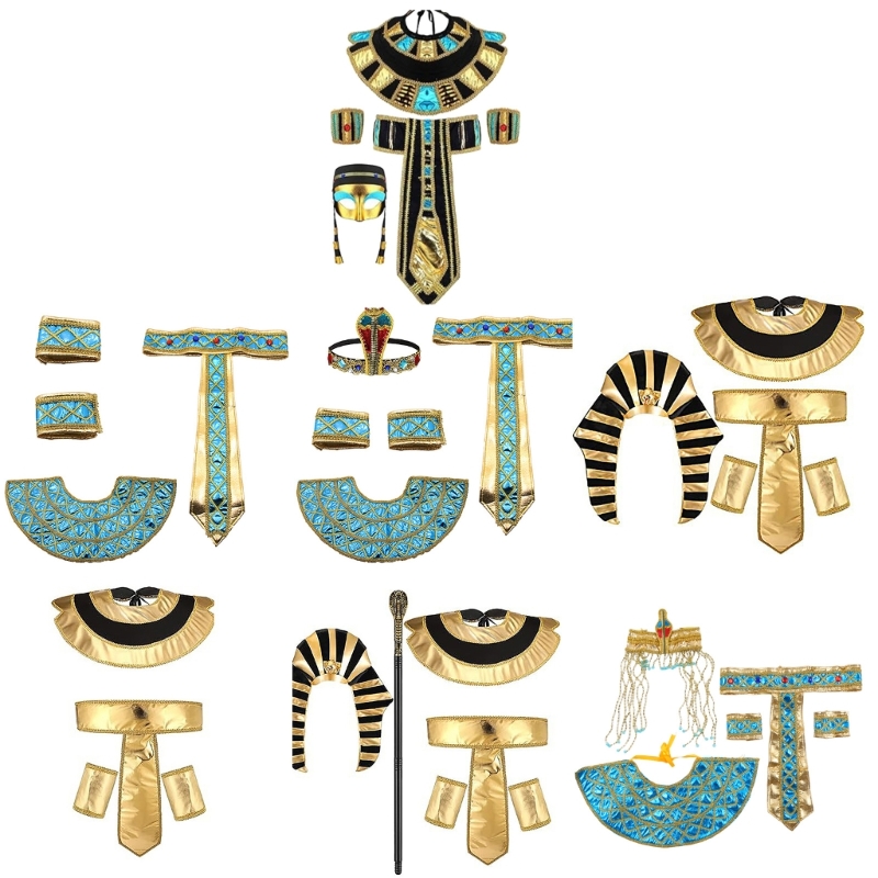 Egyptian Costume Accessories f - огляд і ціна Women'S Egyptian Accessories