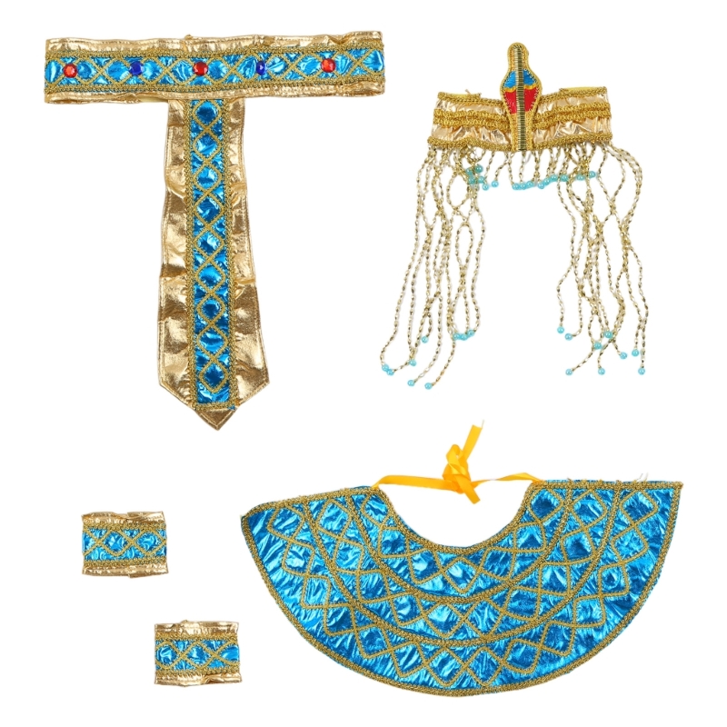 Egyptian Costume Accessories f - огляд і ціна Women'S Egyptian Accessories