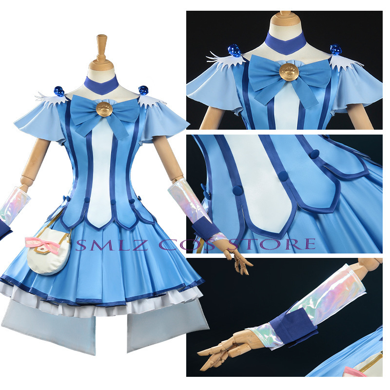 Cure Beauty Cosplay Anime Smil - огляд і ціна Women Accessories Kit