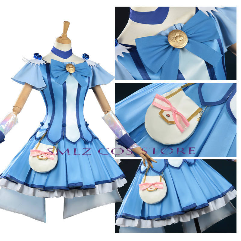 Cure Beauty Cosplay Anime Smil - огляд і ціна Women Accessories Kit