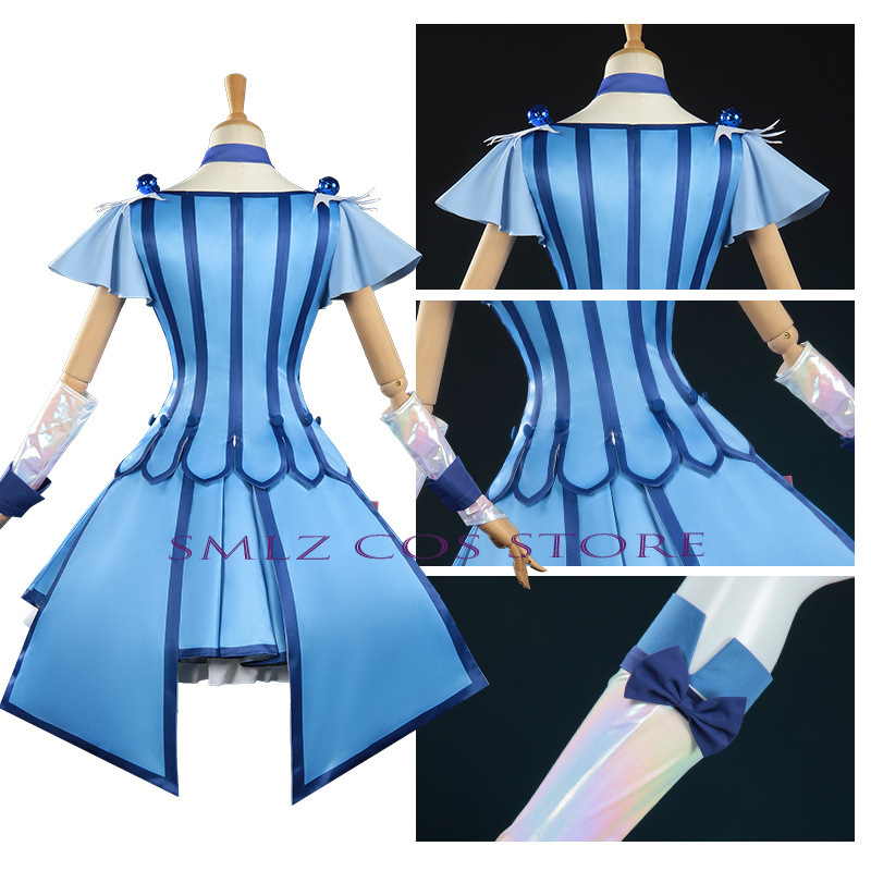 Cure Beauty Cosplay Anime Smil - огляд і ціна Women Accessories Kit