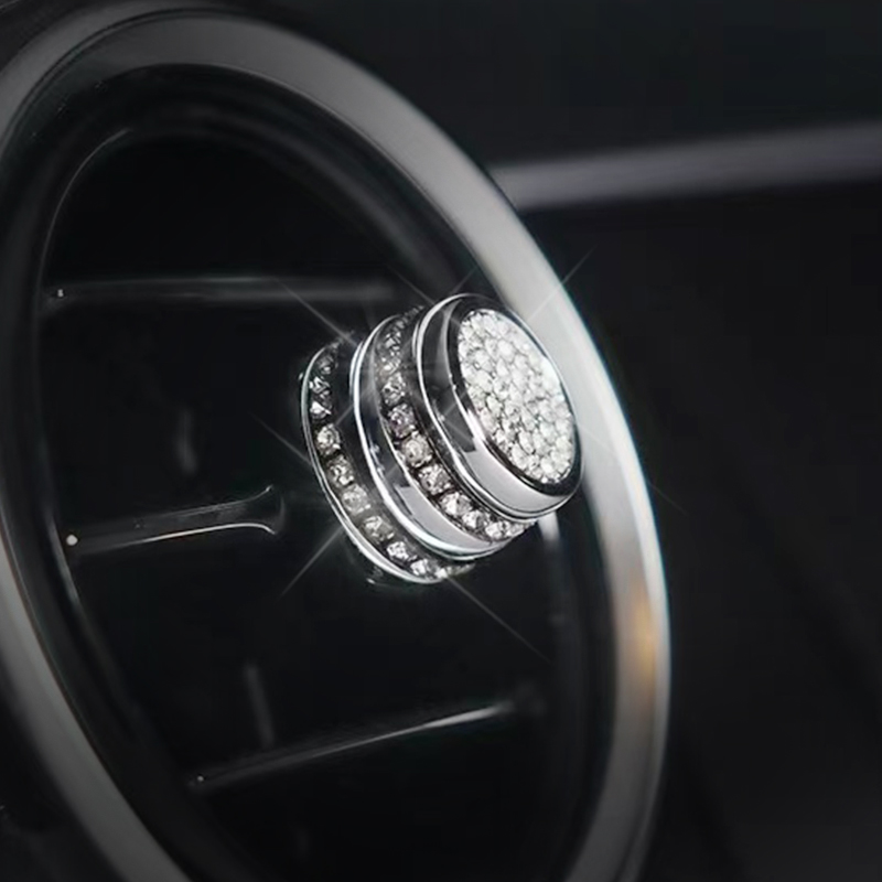 Crystal Diamond Bling Interior - огляд і ціна Women Accessories Outlet