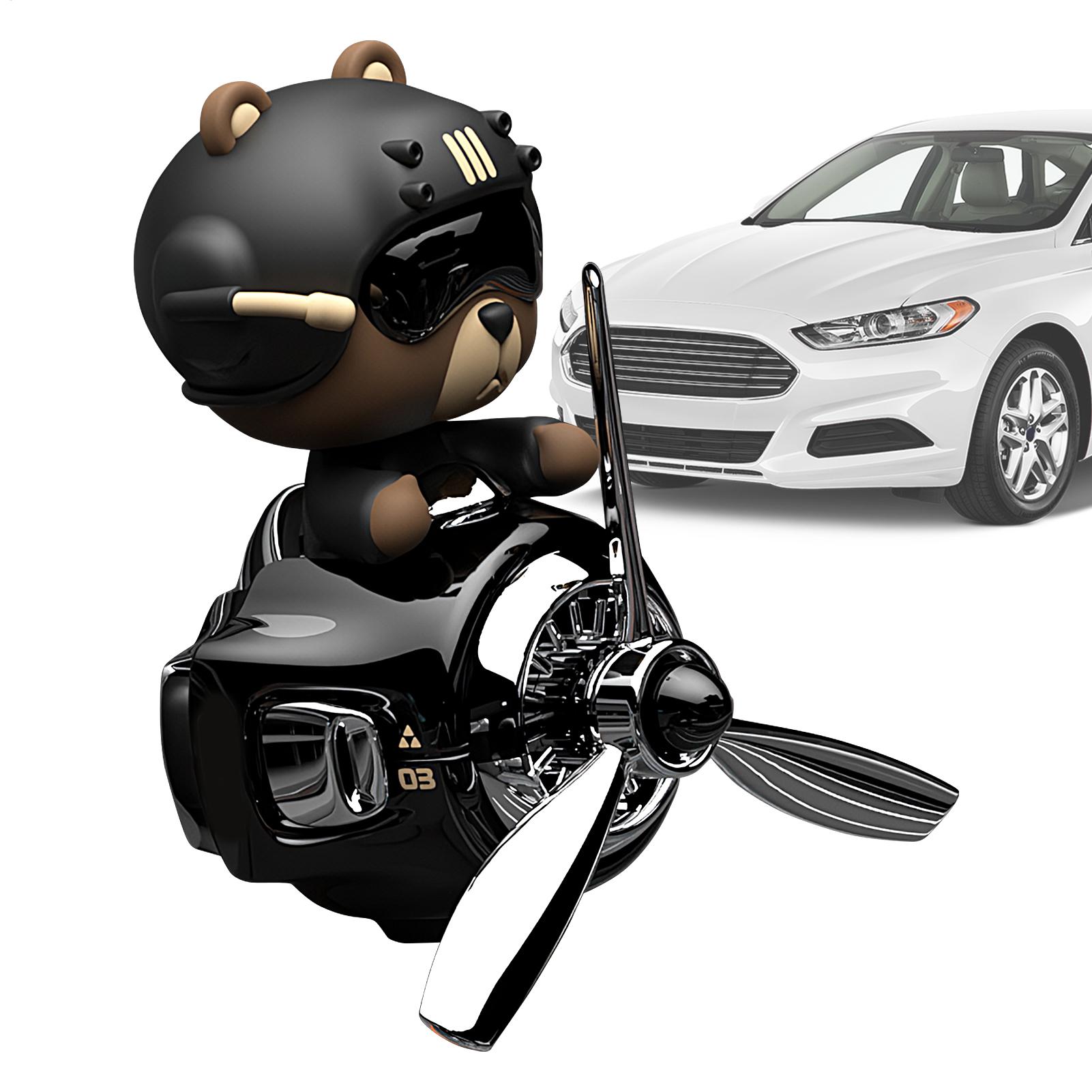 Rotating pilot bear ornaments  - огляд і ціна Women Accessories Outlet