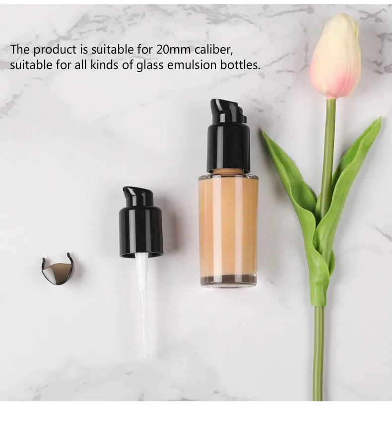 1Pc Dispenser Pump Press Liqui - огляд і ціна Women'S Vanity Accessories