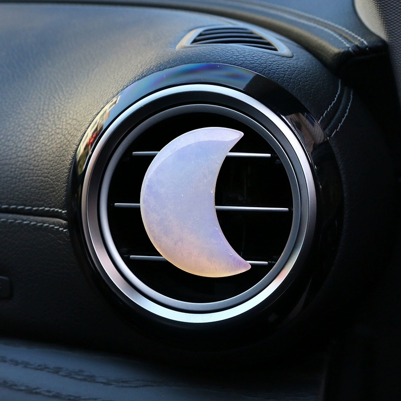 Crescent Moon Car Air Vent Cli - огляд і ціна Women Accessories Outlet