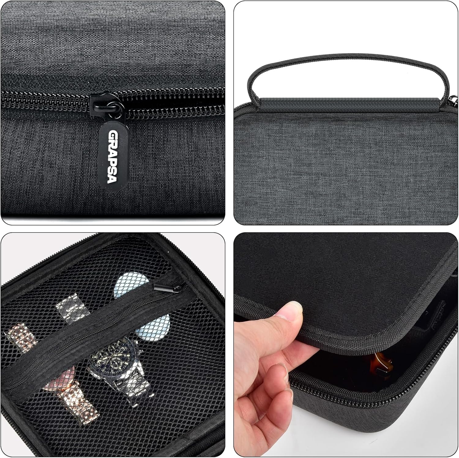 Travel Sunglasses Organizer Ca - огляд і ціна Women Accessories List