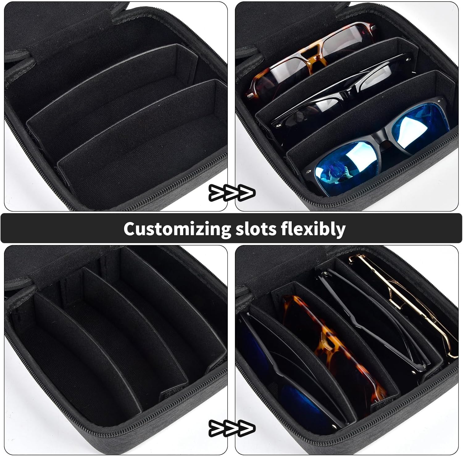 Travel Sunglasses Organizer Ca - огляд і ціна Women Accessories List