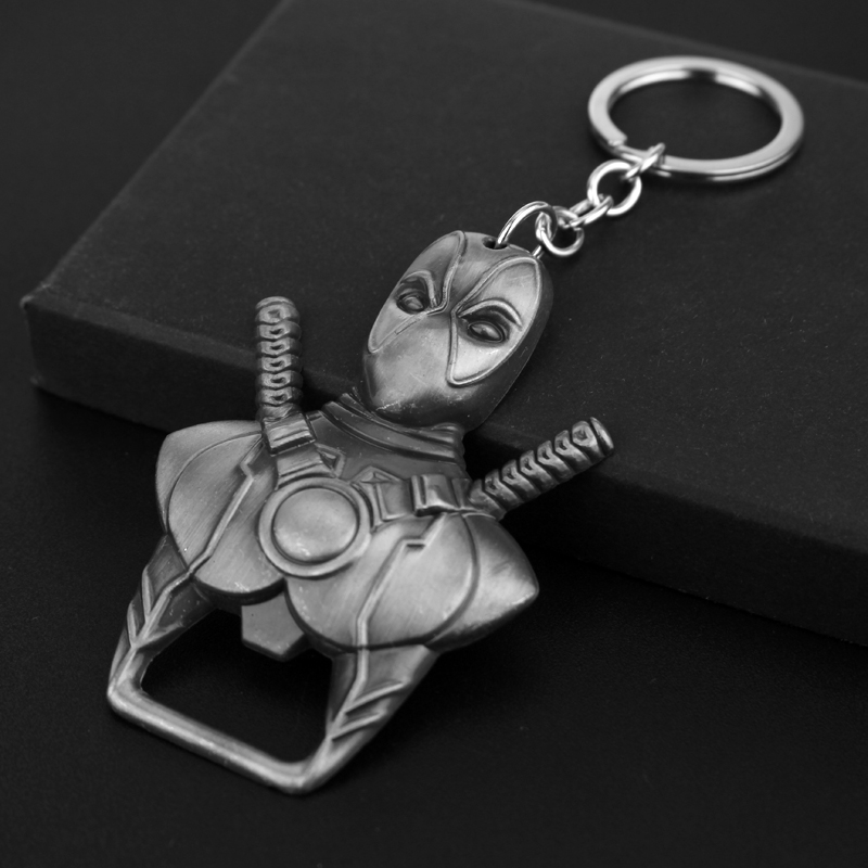 Deadpool Keychain Trendy Perso - огляд і ціна Women Accessories Trendy