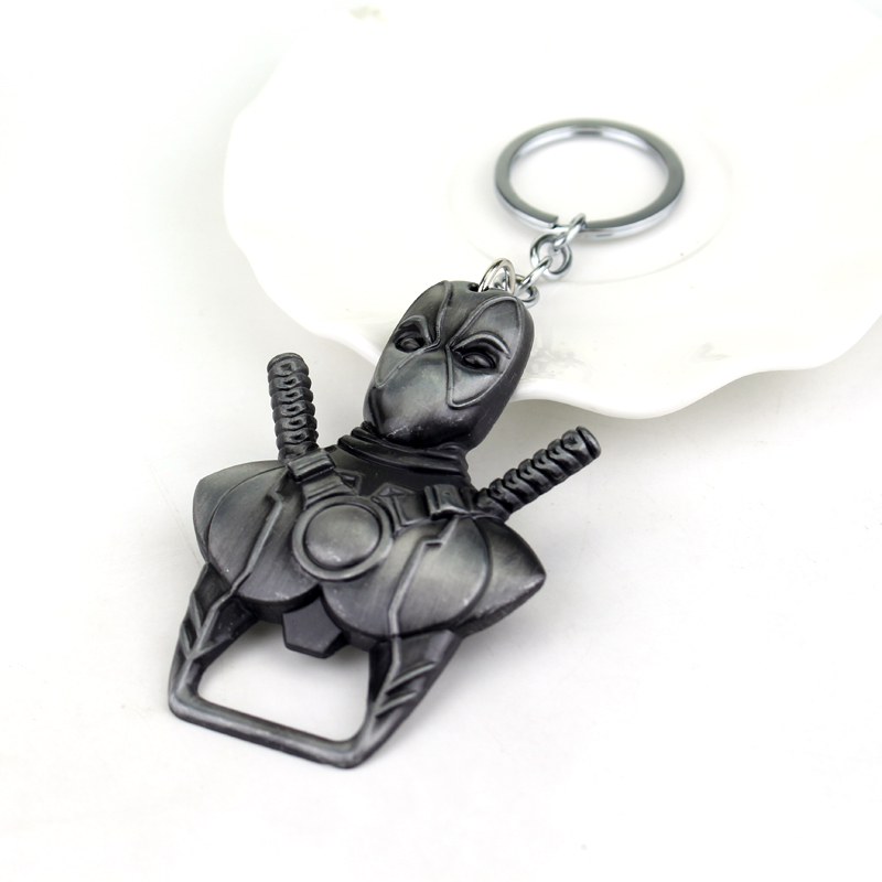 Deadpool Keychain Trendy Perso - огляд і ціна Women Accessories Trendy