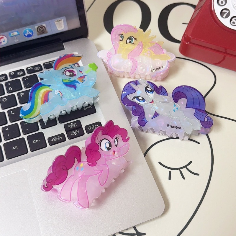 Hasbro My Little Pony Shark Ha - огляд і ціна Women Accessories Trendy
