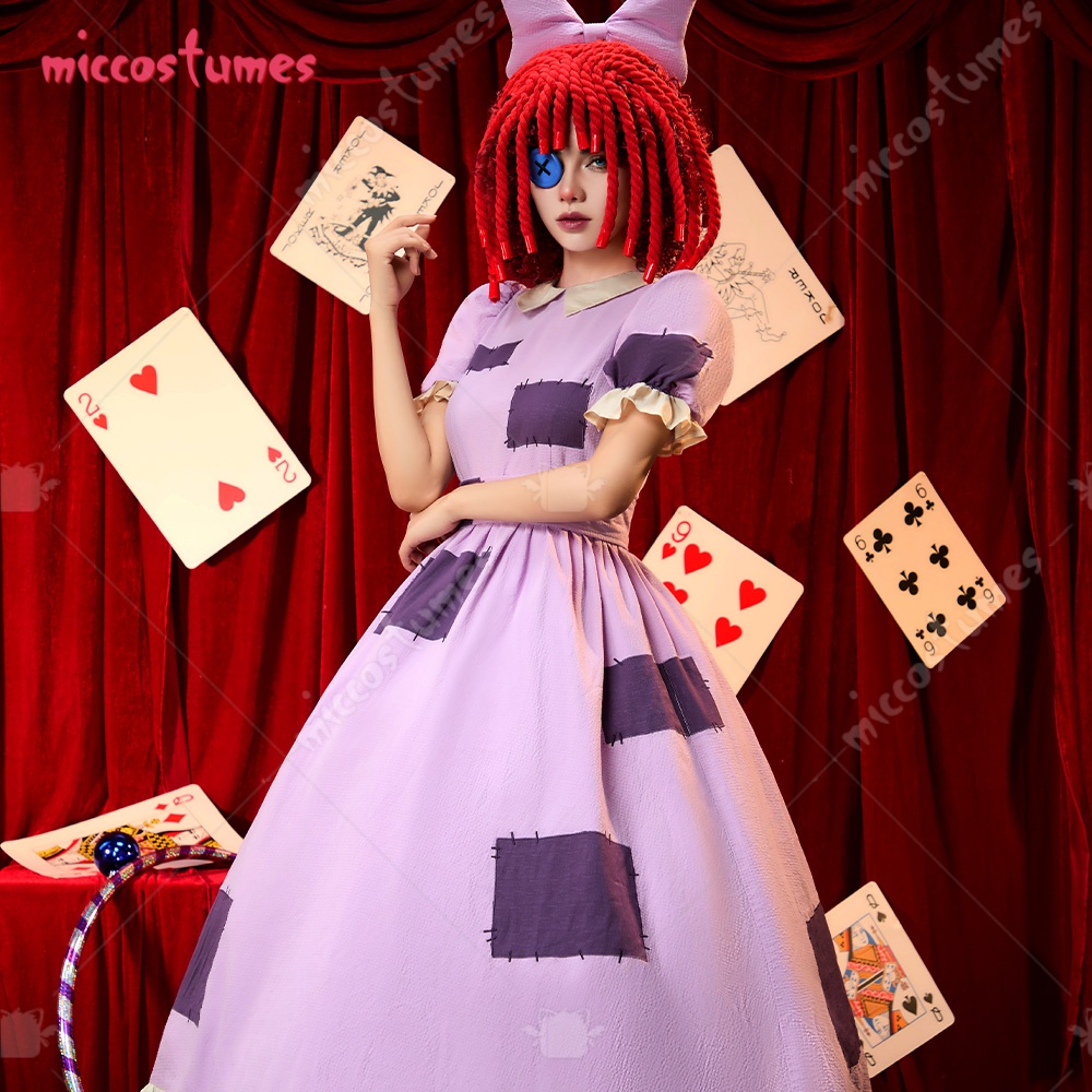 【Ready for Ship】Cosplay.fm Wom - огляд і ціна Women Accessories Kit