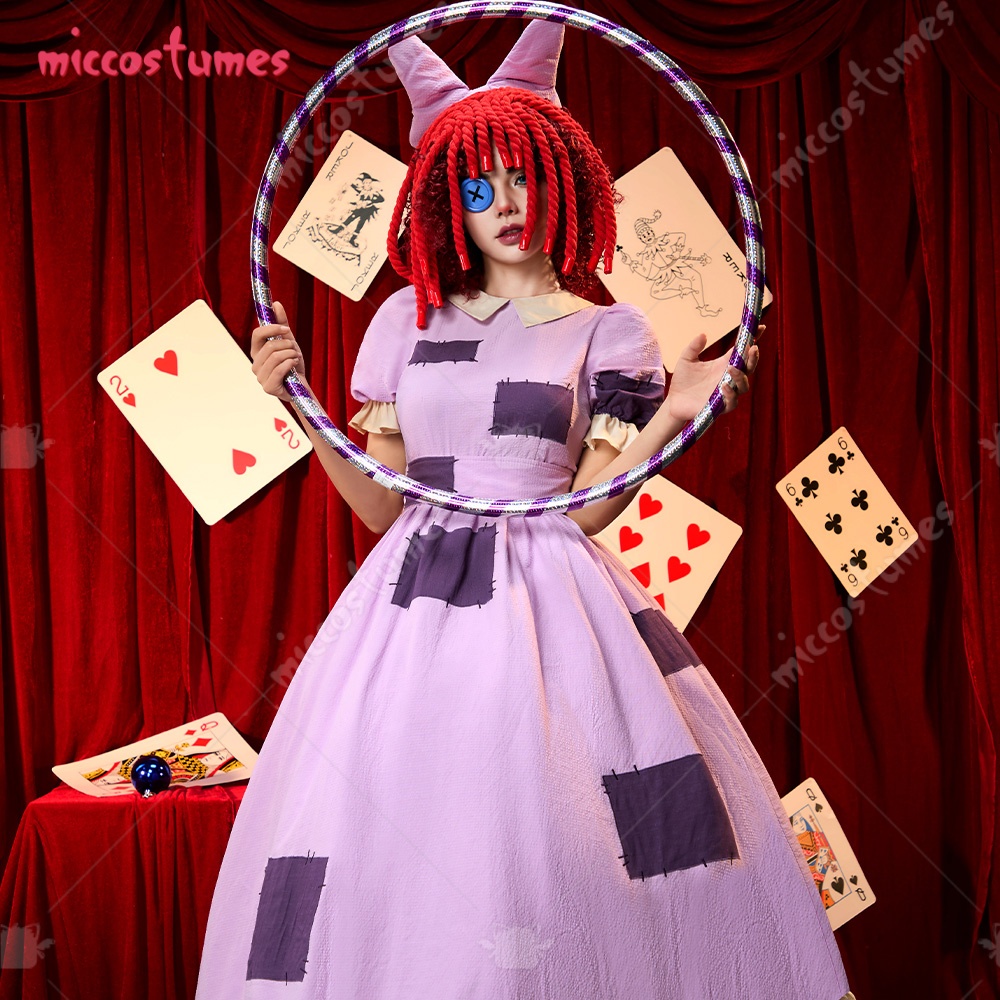 【Ready for Ship】Cosplay.fm Wom - огляд і ціна Women Accessories Kit